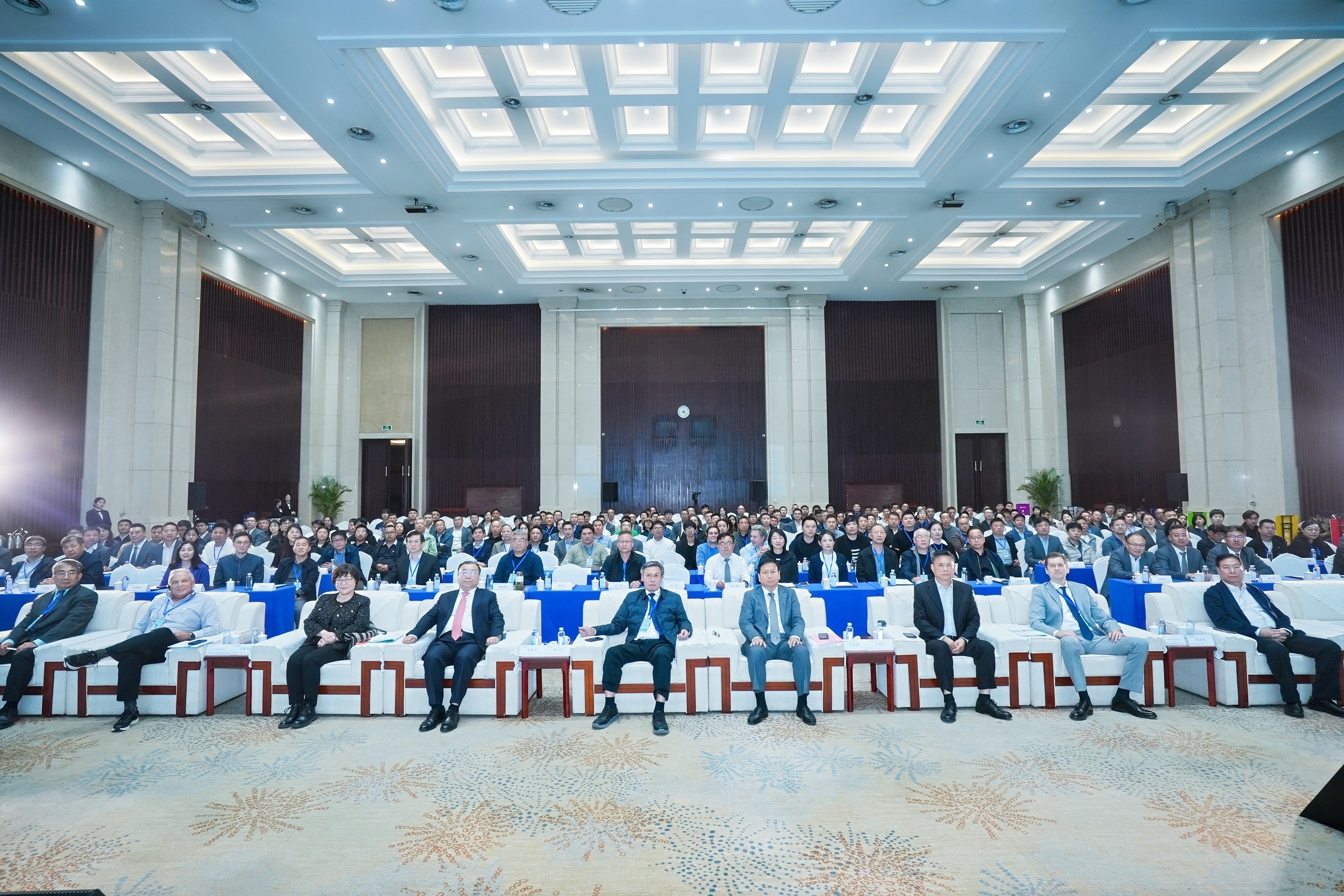 搭建全球对话平台，共探新技术新标准新发展——玫德集团举办第二届全球流体输送高峰论坛