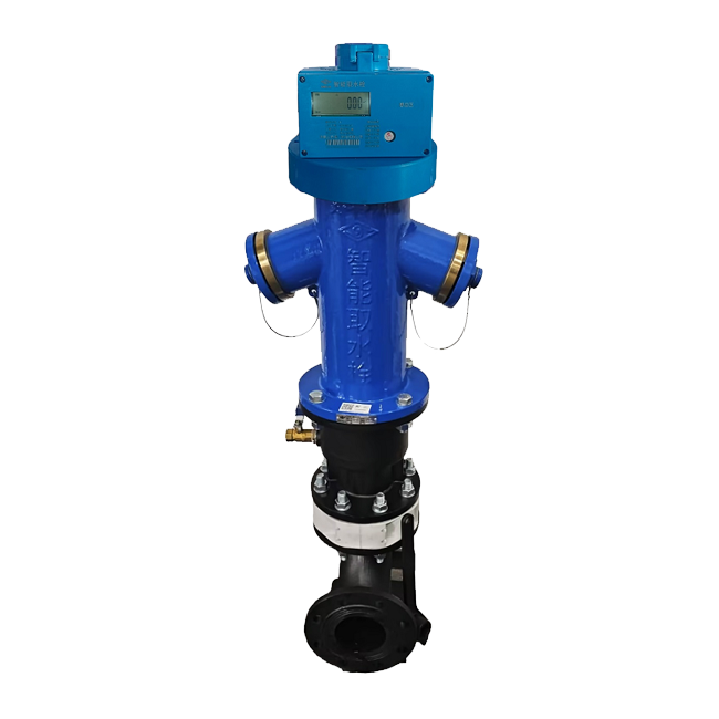 物联网智能取水栓